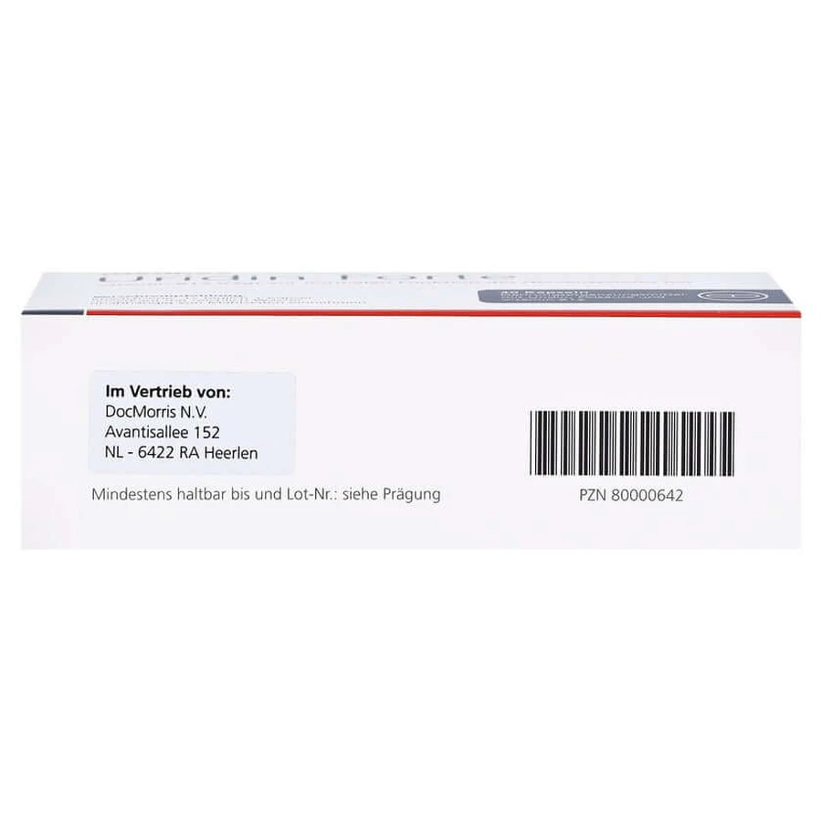 medpex Uridin Forte Capsule, confezione da 40