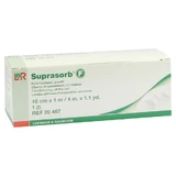 Suprasorb F Folien Wundverband 10 cmx1 m gerollt 1 St