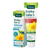 Kneipp Arnica Ointment S + Cooling Roll-On, 1 Set