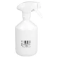 Sprühflasche 500 ml weiß 1 St