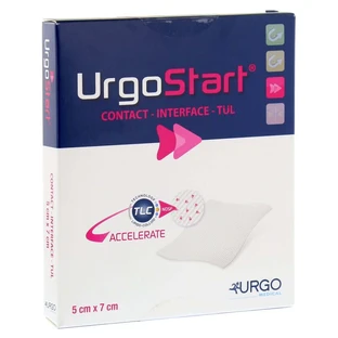 Urgostart Tül 5x7 cm, 10 pieces