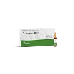 Chiroplexan H Injection Ampoules 10 x 2 ml