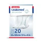 Leukomed skin Sensitive steril 8x10 cm 20 St