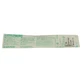 Válvula de tres vías Discofix C, azul, 10 cm, 1 unidad