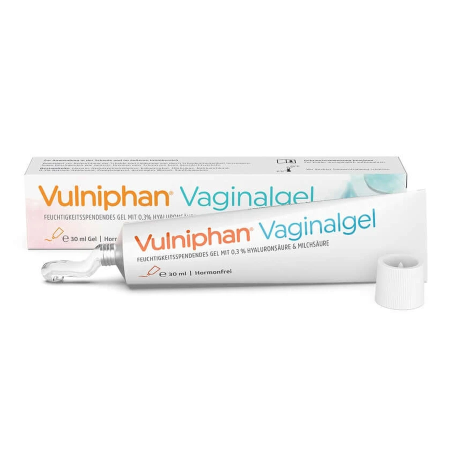 Vulniphan Vaginal Gel 30 ml