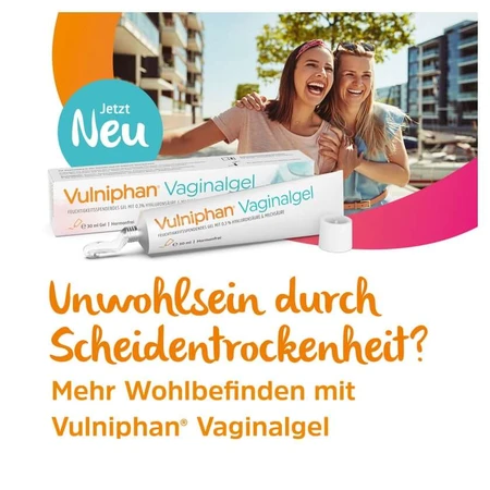 Vulniphan Vaginal Gel 30 ml
