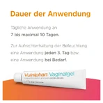 Vulniphan Vaginal Gel 30 ml