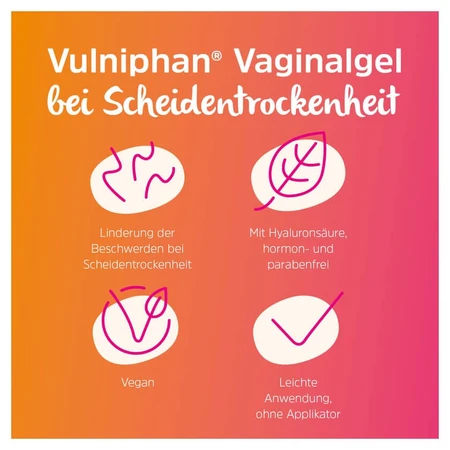 Vulniphan Vaginal Gel 30 ml