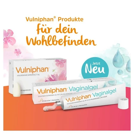 Vulniphan Vaginal Gel 30 ml