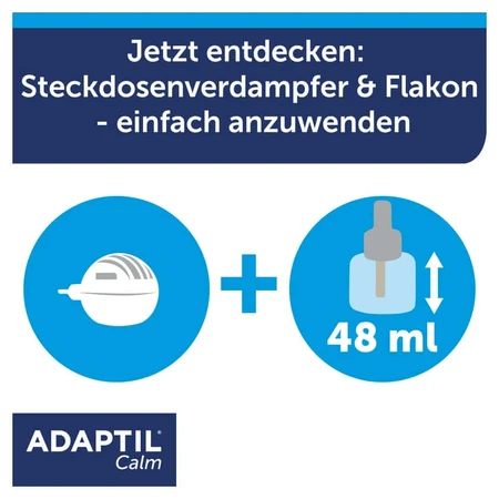 ADAPTIL Calm Startpakket 48 ml