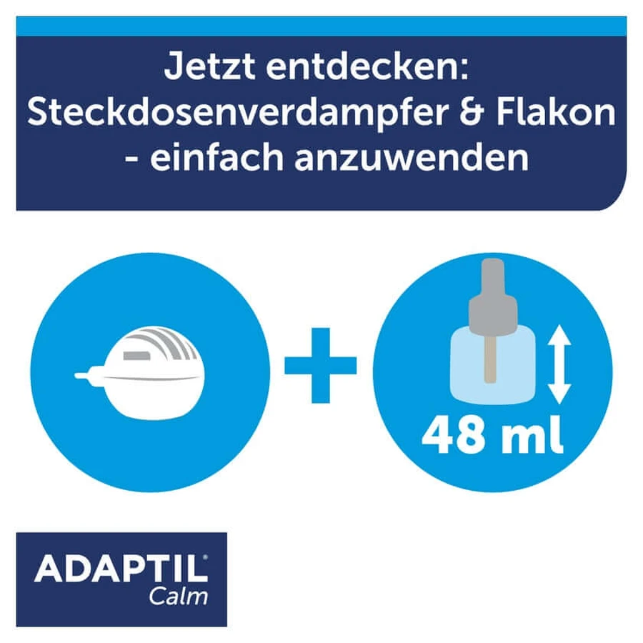 ADAPTIL Calm Startpakket 48 ml