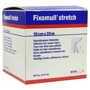 Fixomull Stretch 10 cmx20 m 1 St