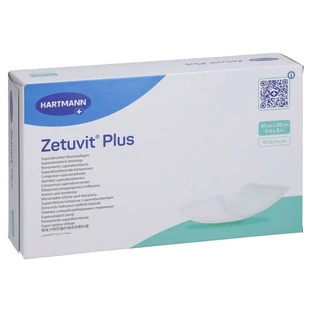 Zetuvit Plus Extrastarke Saugkompr.steri 10 St