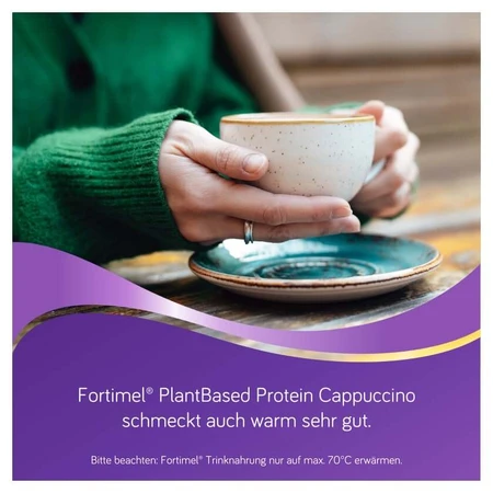 Fortimel Proteína vegetal 2 kcal, paquete surtido de 8 x 4 x 200 ml