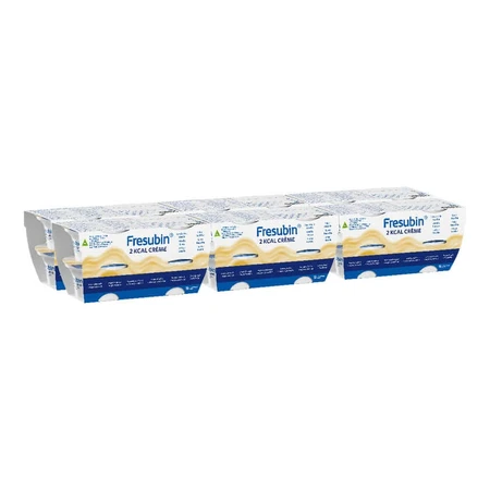Fresubin 2 kcal Crème vanille 24 x 125 g