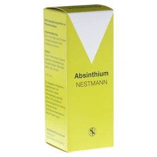 Absinthium Nestmann en gotas, 100 ml