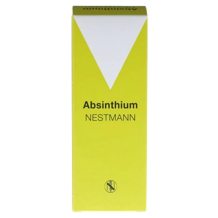 Absinthium Nestmann en gotas, 100 ml