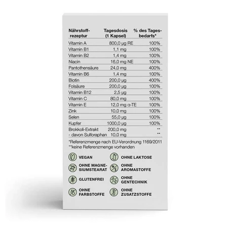 Thiocyn Hair Capsules, 60 Count