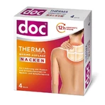 doc Therma Neck Heating Pad, 4-pack