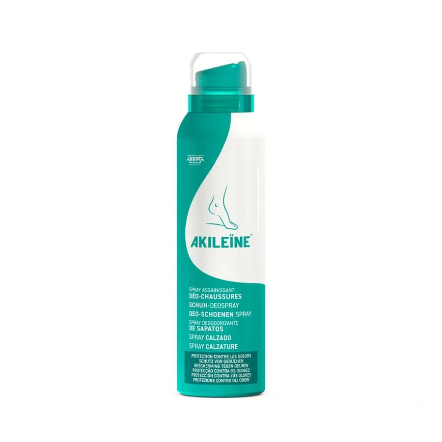 Akileine schoenverfrisser 150 ml