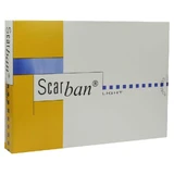 Scarban Light Silicone Bandage 5x15 cm, 2-pack