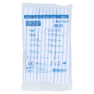 Bolsa de orina no estéril, 2 l, con tubo de 90 cm, 1 unidad