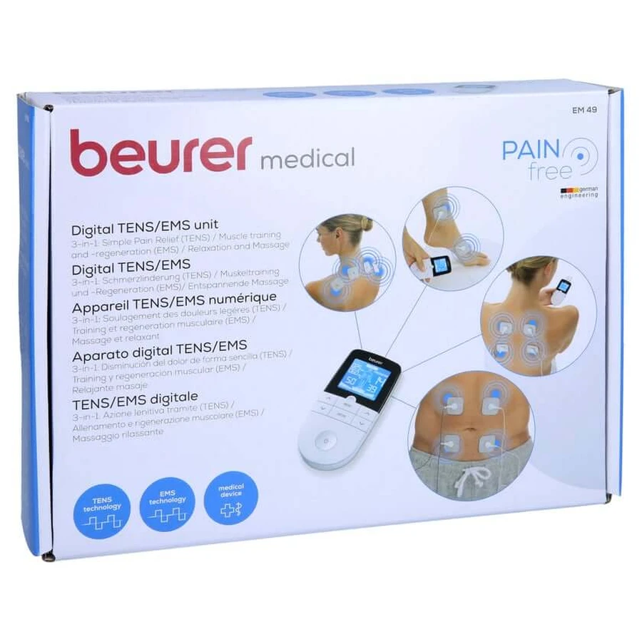 Beurer EM49 Digital TENS/EMS 1 St