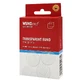 Doorzichtige ronde pleisters, 2,5 cm, 20 stuks