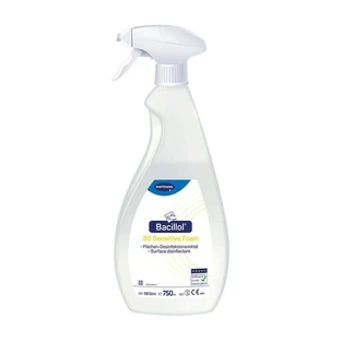 Bacillol 30 Sensitive Espuma 750 ml