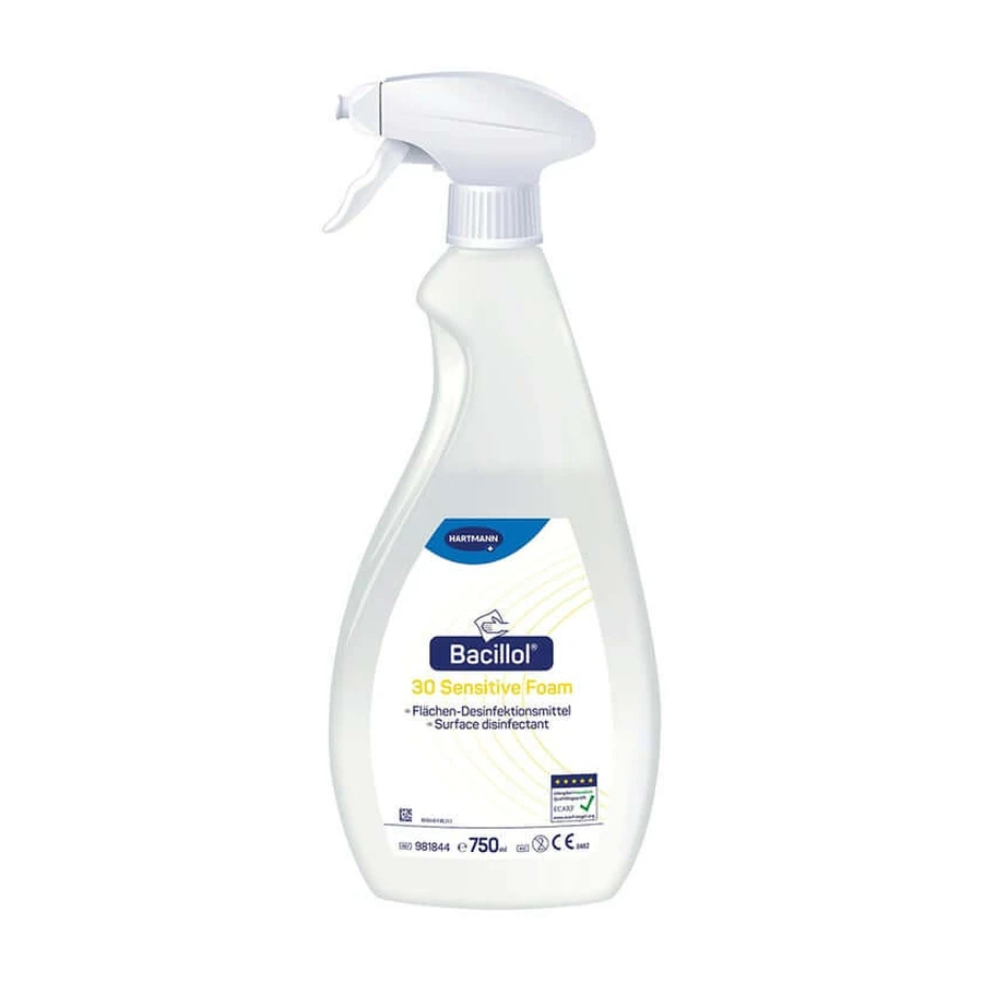 Bacillol 30 Sensitive Espuma 750 ml