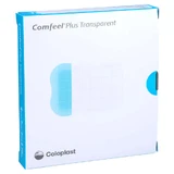 Comfeel Plus Transparenter Wundverb.5x7 10 St