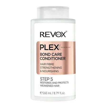 5-Step Hair Care Set, Revox