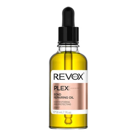 5-Step Hair Care Set, Revox