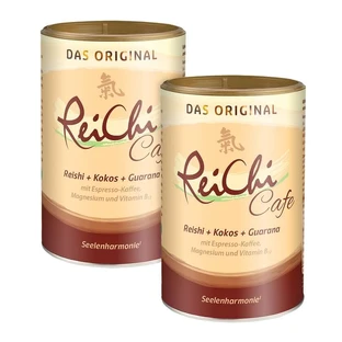 Doppelpack Reichi Cafe Pulver 2X400 g