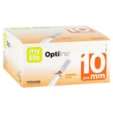 Mylife Optifine Pen Needles, 10 mm, 100-pack