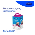 Peha Adhesive Fixation Bandage, Latex-Free, 8 cm x 4 m, 1 piece