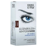 Augenbrauen+wimpernfarbe Set Braun Swiss 1 P