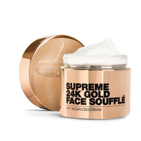 Supreme 24k Gold Face Soufflé 24/7 Cream 50 ml