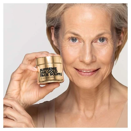 Supreme 24k Gold Face Soufflé 24/7 Cream 50 ml