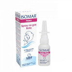Aerosol nasal isotónico de agua de mar (sin gas), + 2 años, Isomar Aerosol nasal isotónico de agua de mar (sin gas), + 2 años, Isomar