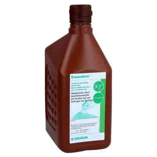 Braunoderm N Nachgefärbt 5 l 1 l