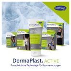 DermaPlast Active Cool Patch 10x14 cm, 5 pieces