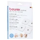 Electrodos Beurer Em40/41/49/80/95, 45 x 45 mm, paquete de 8 unidades
