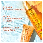Nuxe Sun Set Sun Milk SPF 30 + Free Shower Gel (1 bottle)