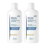 Ducray Kelual Dry Dandruff 2 x 400 ml 2 x 400 ml