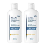Ducray Kelual Trockene Schuppen 2x 400ml 2X400 ml