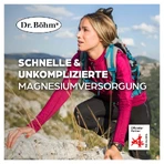 Dr. Böhm Bâtonnets de magnésium pour le sport, 20 x 1,5 g