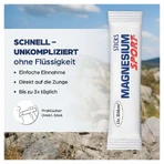 Dr. Böhm Bâtonnets de magnésium pour le sport, 20 x 1,5 g