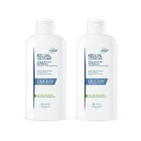 Ducray Kelual Fettige Schuppen Doppelpac 2X400 ml