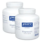 Doppelpack Pure Encap. Magnesiumglycinat 2X180 St